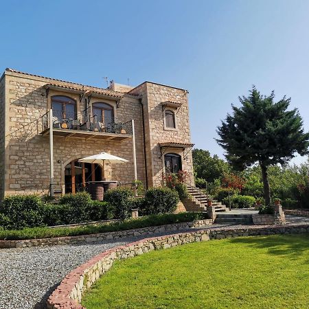 Villa Ermis - The Cretan Castello Kástellos Exterior foto
