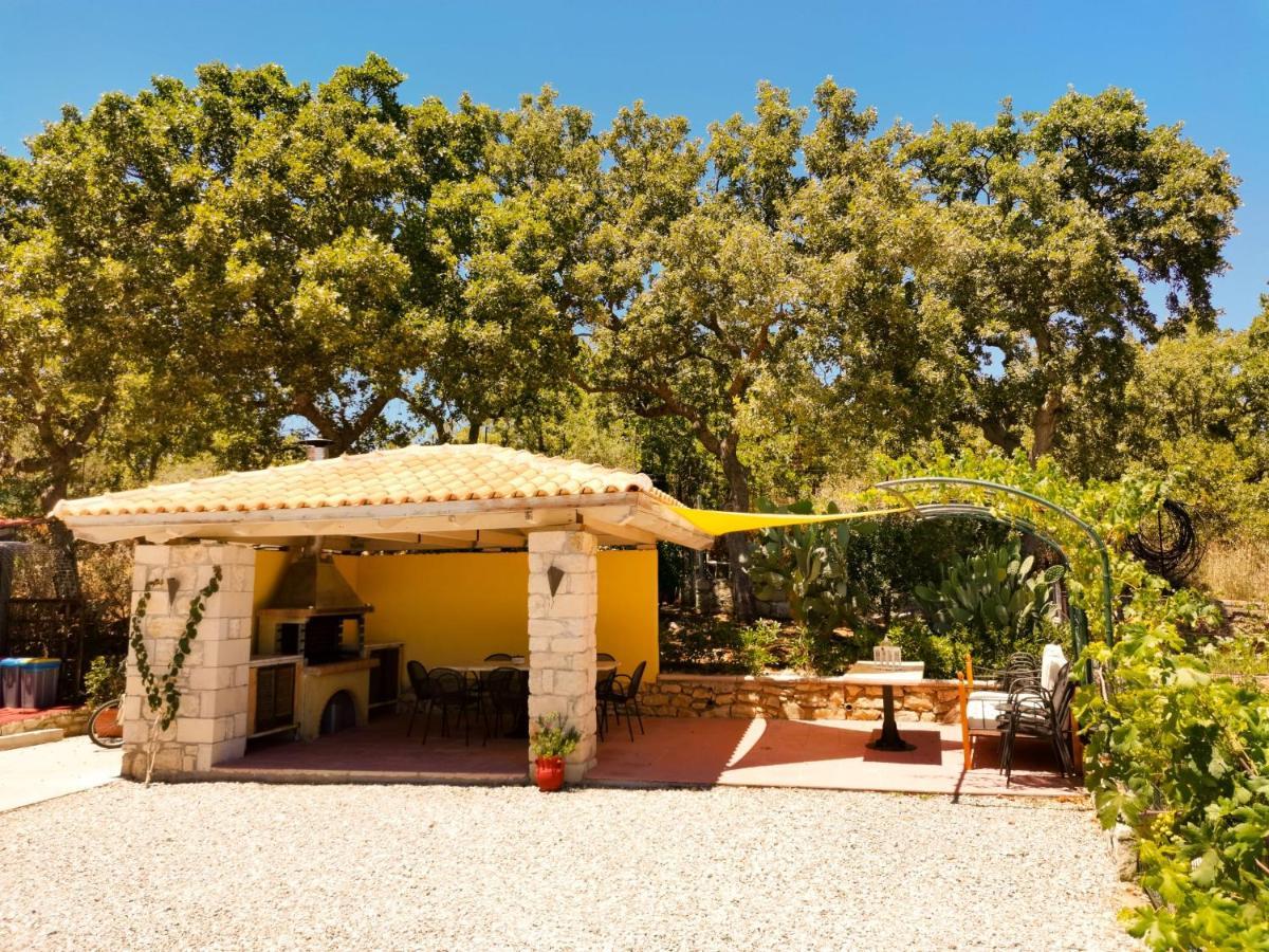 Villa Ermis - The Cretan Castello Kástellos Exterior foto