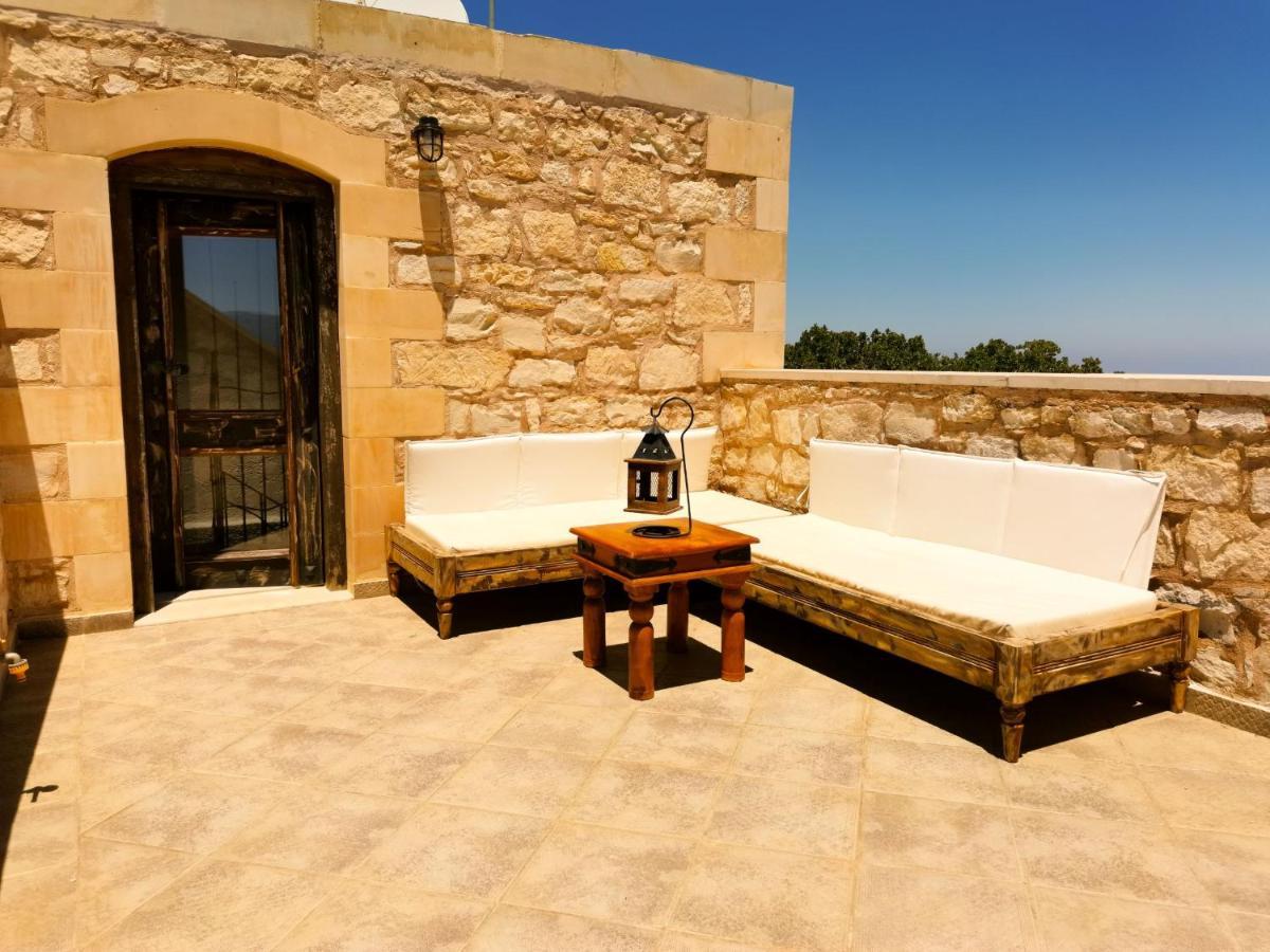 Villa Ermis - The Cretan Castello Kástellos Exterior foto