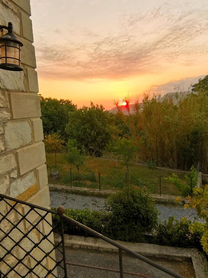 Villa Ermis - The Cretan Castello Kástellos Exterior foto