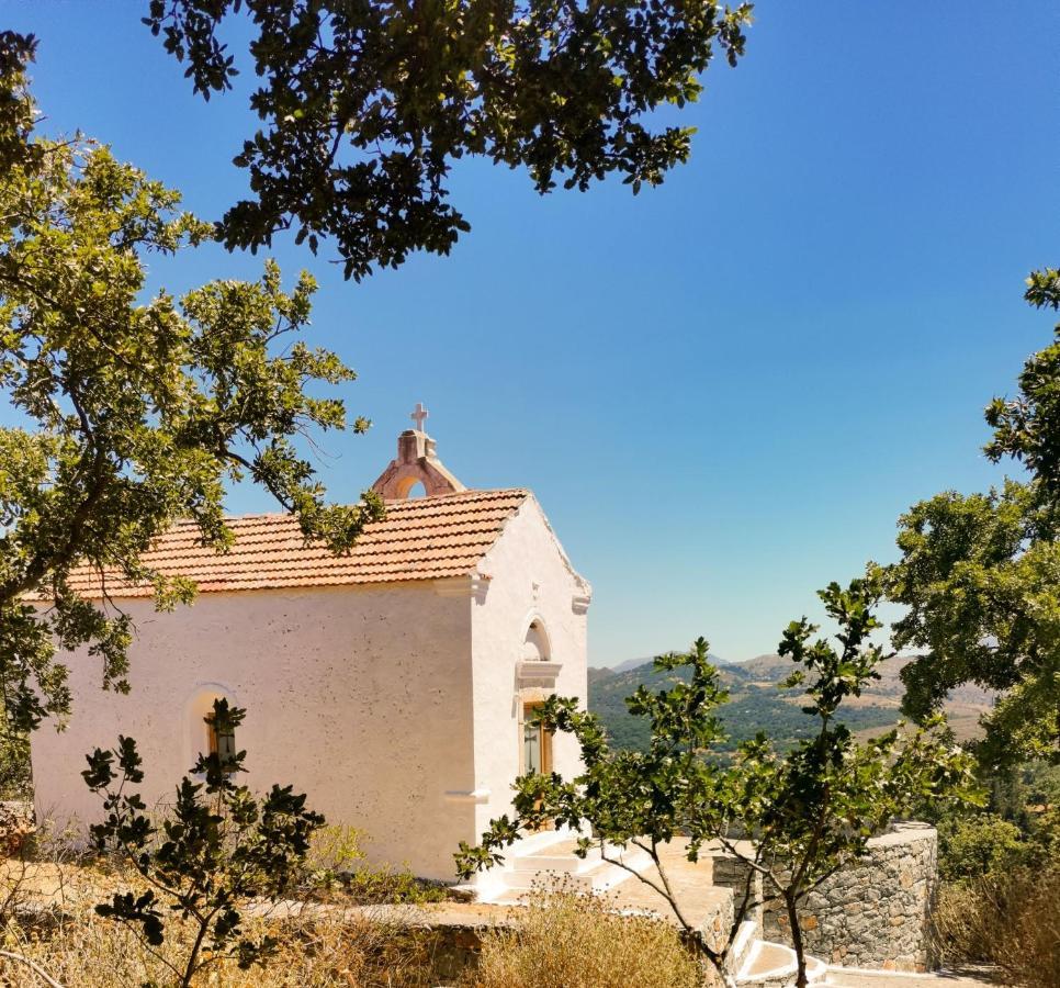 Villa Ermis - The Cretan Castello Kástellos Exterior foto