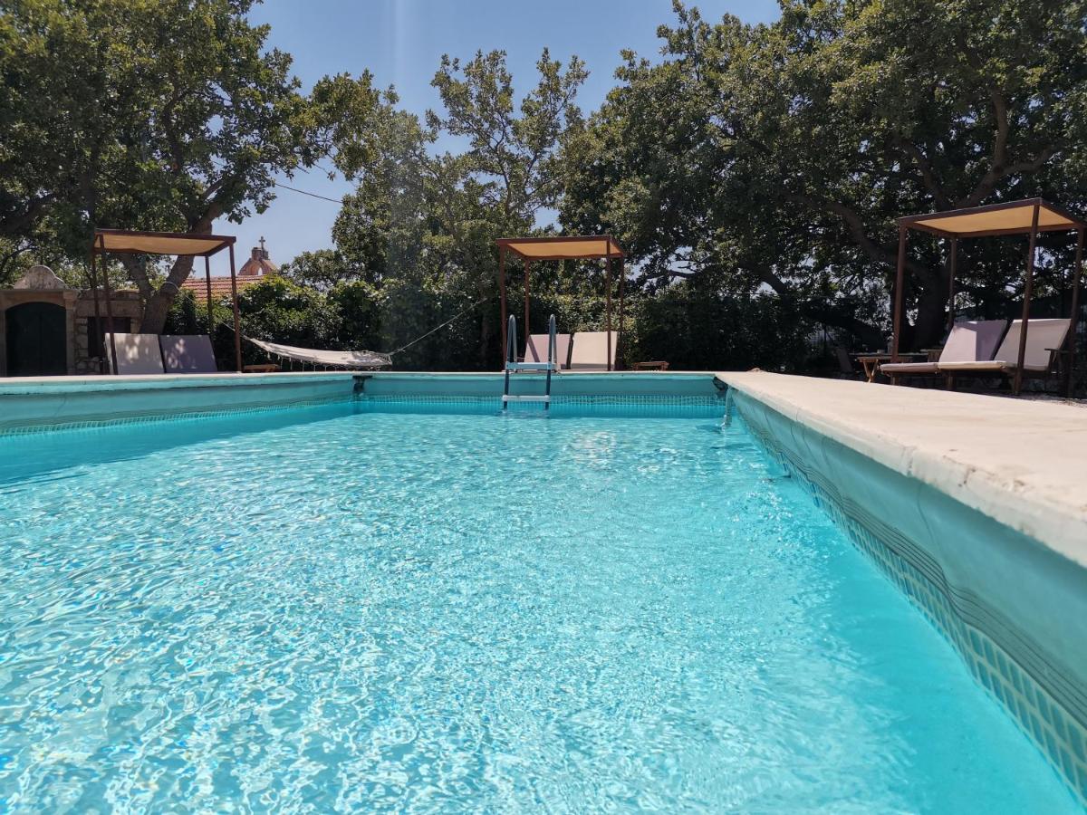 Villa Ermis - The Cretan Castello Kástellos Exterior foto