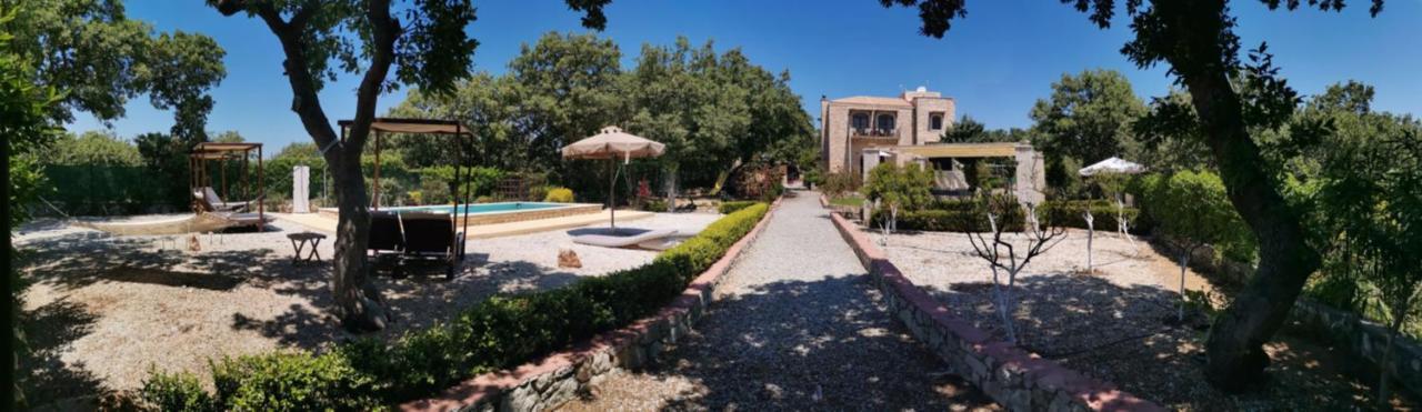 Villa Ermis - The Cretan Castello Kástellos Exterior foto